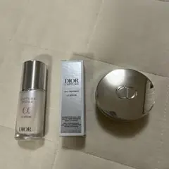 DIOR スキンケア 新品トライアルセット