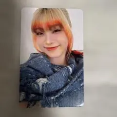 HANA Blue Jeans MAHINA マヒナ　通常盤 トレカ