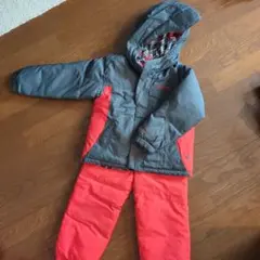 【Columbia】美品！スキーウェア　100〜110cm