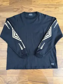 Pendleton ブラック 長袖カットソー Lサイズ