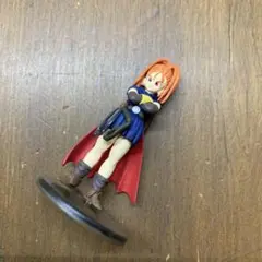 バーバラ　ドラゴンクエスト　キャラクター　フィギュア　コレクション
