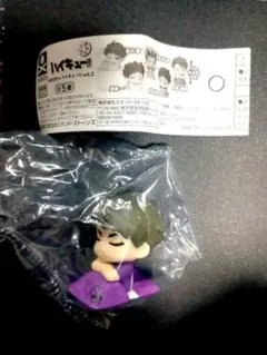 おねむたん　ハイキュー！！　牛島若利