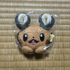 韓国限定 ポケモン30周年マスコット ぬいぐるみマグネットキーリング