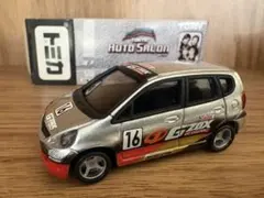 トミカ 東京オートサロン限定 G'ZOX 無限 フィット 16号車