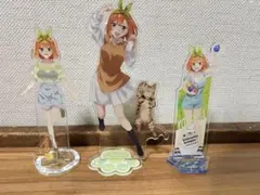 四葉 アクリルスタンド3点セット