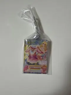 アイカツ 誰でも活動アクリルチャーム 星宮いちご