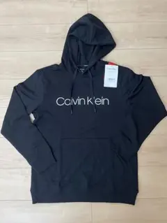 calvin klein パーカー