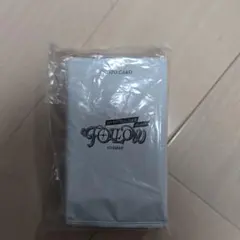 SEVENTEEN 'FOLLOW' AGAIN トレカ 10パックセット