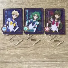 【即購入可】セーラームーン 一番くじ アクスタ