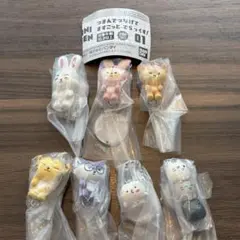 【MINITEEN】つまんでつなげてますこっと でらっくす 01 コンプリート✨