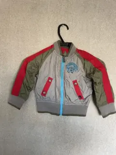 【diesel】リバーシブルジャケット