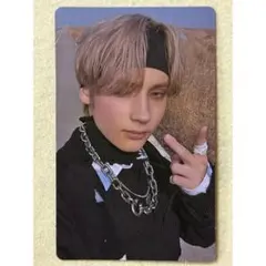 ヒュニンカイ　トレカweverse グローバル特典TXT TOMORROW