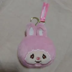 モンチッチ フェイスぬいぐるみキーホルダー　チムたん ガチャガチャ