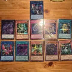 リミットオーバーコレクション ライバルズ シークレットまとめ売り