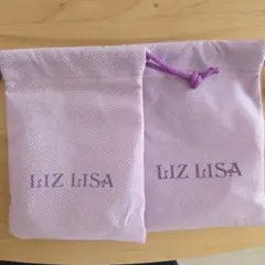 LIZ LISA 巾着袋 2枚セットのサムネイル