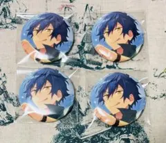 あんスタ テーマスカウト 缶バッジ ジュン