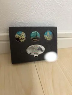 【非売品】JR東日本 湘南新宿ライン ゴルフマーカー