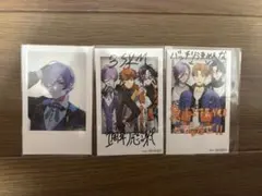 にじさんじ　榊ネス　デビューチェキ 3SKM 1周年　さんねむチェキ