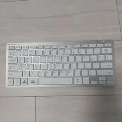 ELECOM ワイヤレスキーボード TK-FBP023 日本語配列