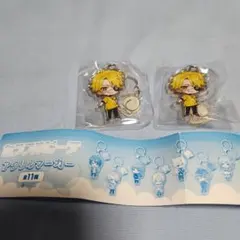 たっつん　カラフルピーチ　アクリルマーカー