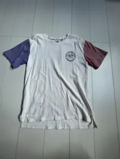 FRUIT OF THE LOOM クレイジーパターン Tシャツ 155cmのサムネイル