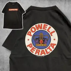 CAAC オールドスケート Tシャツ パウエルペラルタ シュプリーム