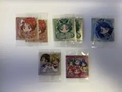 プリキュア ウエハース シール 5GoGo!プリキュア