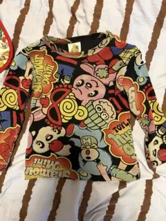 HYSTERIC MINI Tシャツ 80cm 長袖