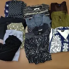 シニア　レディース　Mサイズ　13点　追加もう1点　合計14点　まとめ売り