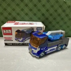 トミカ トミカ博 2017 TDM ハコブンダー - メルカリ
