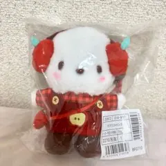秋めくりんご ポチャッコ マスコット サンリオ