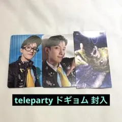 teleparty 夫才 拍立得 書籤 封入