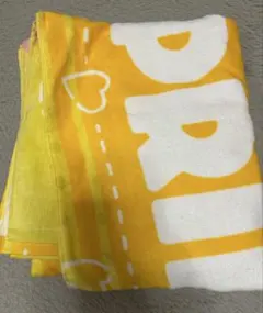 すとぷり るぅと アニマルタオル