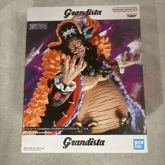 ワンピース Grandista MARSHALL.D.TEACHのサムネイル