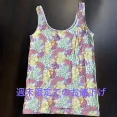 ツモリチサト タンクトップのサムネイル