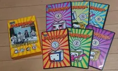 月刊ゴールデンボンバー DVD-BOX vol.1