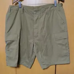 ROTHCO BDU COMBAT SHORTS カーゴパンツ ショーツ Lのサムネイル