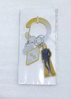 呪術廻戦 懐玉 玉折 ファンパレくじ c賞 カラビナアクリルキーホルダー 七海