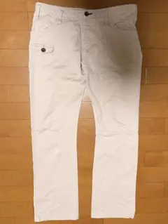 Paul Smith チノパン　ピンクベージュ　XL