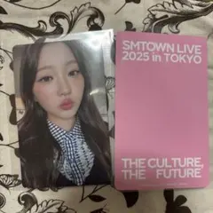 SMTOWN LIVE 2025 in TOKYO トレカ - メルカリ