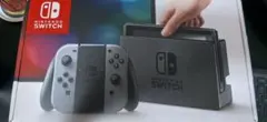 Switch Nintendo Switch本体　付属品完備