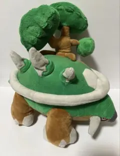 ❤希少・新品・タグ付き❤ 2019 ドダイトス ぬいぐるみ ポケモンセンター ドダイトス ぬいぐるみ 当時物 ポケットモンスター ポケモンセンター