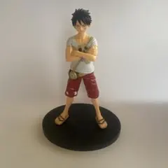 ワンピース　ルフィ　モンキーDルフィ　フィルムRED film プライフィギュア