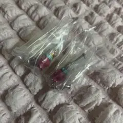 魔法つかいプリキュア！めじるしアクセサリー　キュアフェリーチェ 2個セット