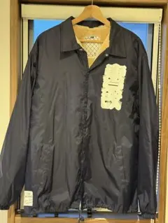ずとまよ MADNIGHT Coach Jacket (Ice Gray) M - メルカリ