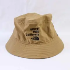 THE NORTH FACE バケットハット ベージュ