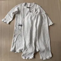 マタニティパジャマ上下　授乳口あり