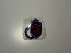 FC東京 カラビナ キーホルダー