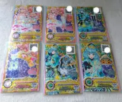 アイカツフレンズ メロディダイヤモンド グロリアスエメラルド