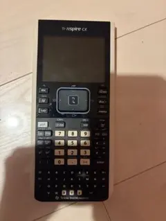 高機能 電卓 TI-nspire CX - メルカリ
